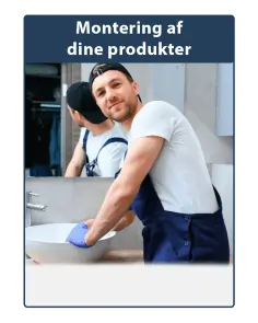Dine produkter